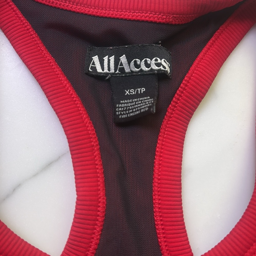 Bandier All Access Racerback Tank - Picture 2 of 2